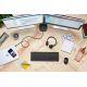 15. HP USB-C Dock G5 100W Docking Station + Power Adapter Black 5TW10AA