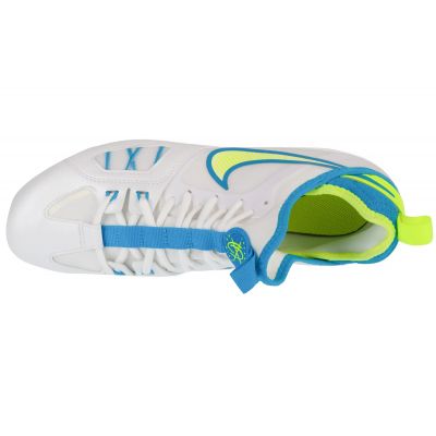 3. Nike Huarache 9 Varsity Lax SE FG M FZ3620-100 Football Boots