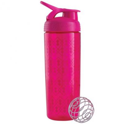 BlenderBottle SportMixer Geo Lace bottle 820ml 700083