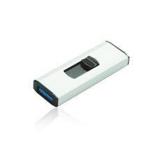 MediaRange MR919 USB Flash Drive 256GB USB Type-A 3.2 Gen 1 (3.1 Gen 1) Black, Silver