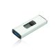 MediaRange MR919 USB Flash Drive 256GB USB Type-A 3.2 Gen 1 (3.1 Gen 1) Black, Silver