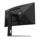 72. MONITOR AOC LED 34" CU34G4 180Hz