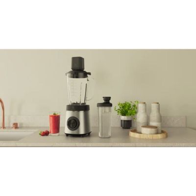 6. ELECTROLUX E6VB1-8ST Jug Blender