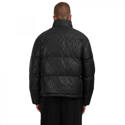 4. Karl Kani men's winter puffer jacket PD00007549