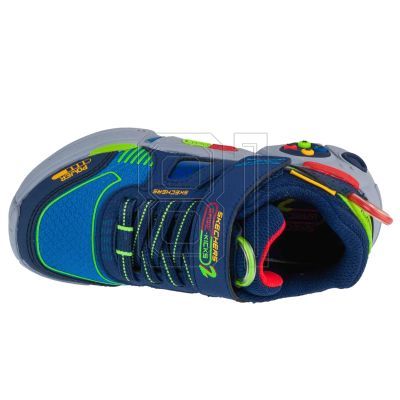 3. Skechers Gametronix 2.0 402270L-NVMT Navy Blue 27
