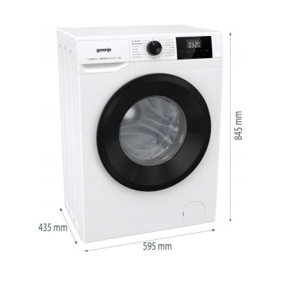 11. Washing machine GORENJE W3NGPI62SBS/PL