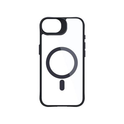 15. 3mk Satin Armor MagCase for Apple iPhone 16e / SE 4 - Transparent