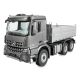 11. Amewi 22728 remote-controlled model Dump Truck Electric motor 1:14