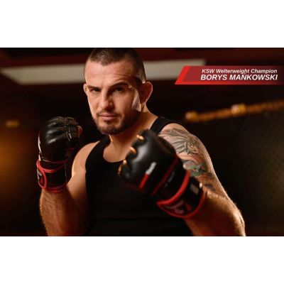 2. MMAM Gloves - Flow - Valor Series