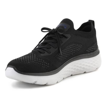 4. Skechers Go Walk Hyper Burst-Maritime M 216083-BKGY shoes