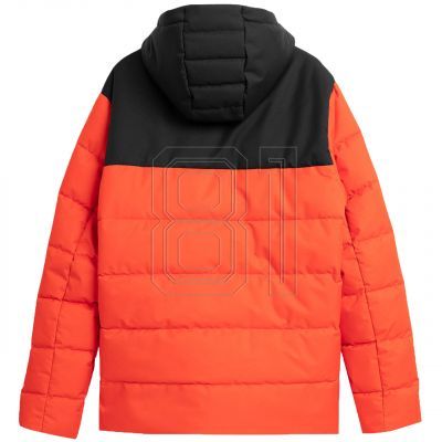 9. 4F M307 M ski jacket 4FAW23TTJAM307 62S