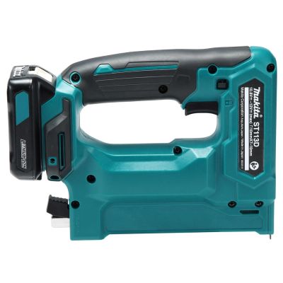 6. Makita ST113DZ Battery Nailer/Stapler