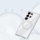 9. Nillkin Nature TPU Pro Magnetic Case with MagSafe for Samsung Galaxy S25 Ultra - White