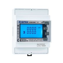 3-phase energy meter for Solplanet inverters - Eastron SDM630-MCT (semi-indirect measurement using current transformers (not included))