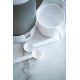 13. Adler AD 1268 electric kettle (600W 0.6l; white)
