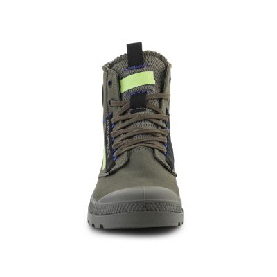3. Palladium Pampa HI Re-Craft U 77220-309-M shoes