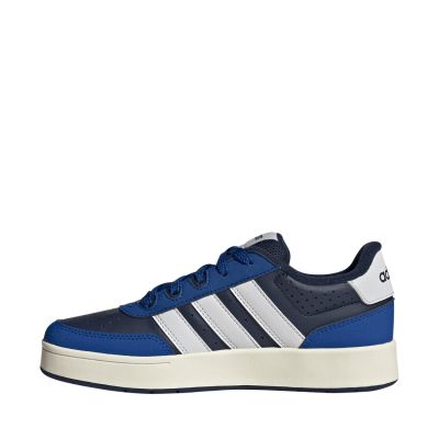 5. adidas Breakbase blue kids' shoes JQ3062