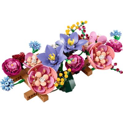 3. LEGO Botanical Collection 11503 - Flower Wall