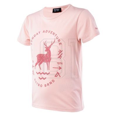 10. Hi-Tec Nina Jrg Jr 92800406460 T-shirt