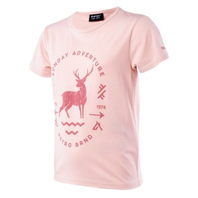 10. Hi-Tec Nina Jrg Jr 92800406460 T-shirt