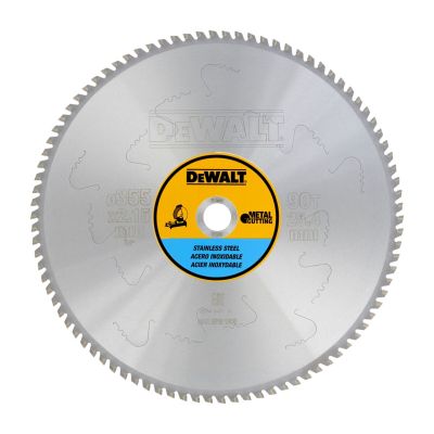 2. DeWALT DT1922-QZ circular saw blade 1 pc.