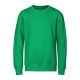 2. Kids' Crew Sweatshirt (Grass Green)