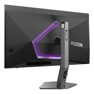 4. AOC AGON PRO AG276QZD2 26.7" 2560 x 1440 px Quad HD QD-OLED Gray Computer Monitor