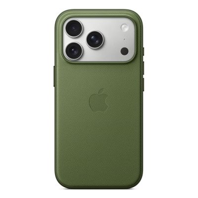 Apple MGF74ZM/A Mobile Phone Case 16 cm (6.3") Green