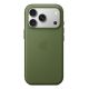 Apple MGF74ZM/A Mobile Phone Case 16 cm (6.3") Green