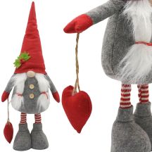 DECORATIVE GNOME 52CM GIRL