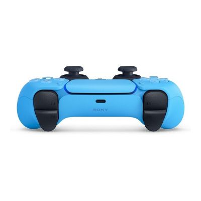 8. SONY PS5 DualSense Starlight Blue Wireless Controller