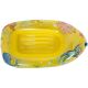 9. INFLATABLE BOAT FOR SWIMMING 112x70CM 37593 YELLOW