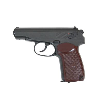 Air gun for shooting ranges MAKAROV PM49 Gas Pistol