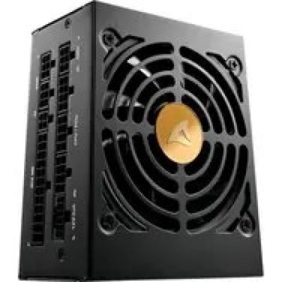 9. Sharkoon Rebel P20 SFX Power Supply Module 750W 24-pin ATX Black
