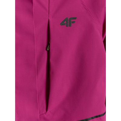 13. Women's trekking jacket 10000 membrane 4F 4FRAW26TTJAF1367-54S
