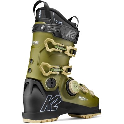 3. K2 RECON X 130 BOA Men's Ski Boots
