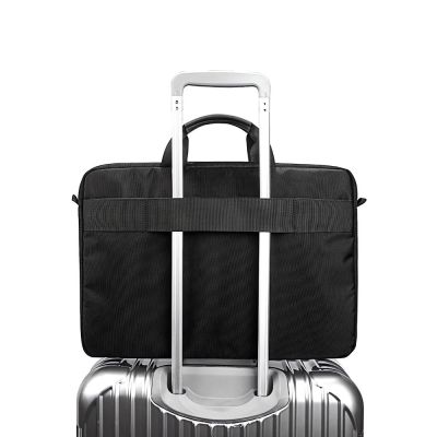 5. Tech-Protect Defender Bag for 17" Laptop - Black