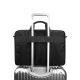 5. Tech-Protect Defender Bag for 17" Laptop - Black