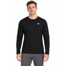 Men's Cotton Long-Sleeve Shirt 4F 4FWAW26TLONM0756-20S