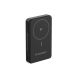 9. Powerbank Wozinsky WLWP-10KA0Y3S 22.5W PD Qi2 10000 mAh, with stand, 1x USB-A, 1x USB-C - black