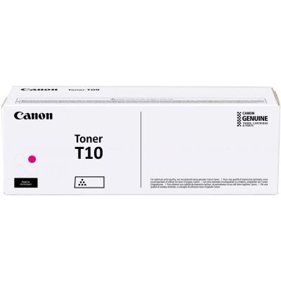 Canon T10 Toner Cartridge 1pc Original Magenta