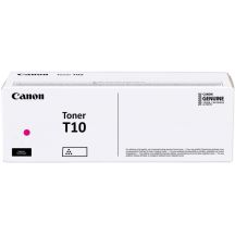 Canon T10 Toner Cartridge 1pc Original Magenta