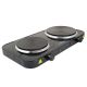 54. ESPERANZA ELECTRIC COOKER YELLOWSTONE 1500W + 1000W BLACK EKH014K