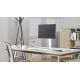 10. GEMBIRD HEIGHT ADJUSTABLE MONITOR STAND 17"-32", UP TO 8KG