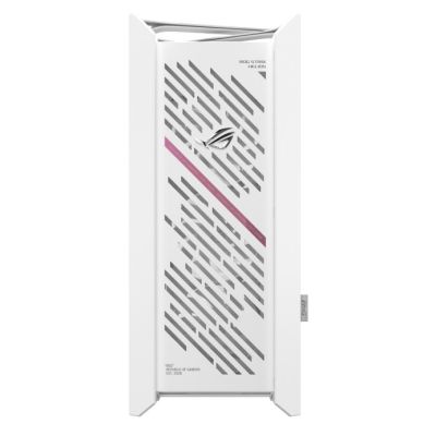 17. ASUS ROG Strix Helios II Midi Tower White