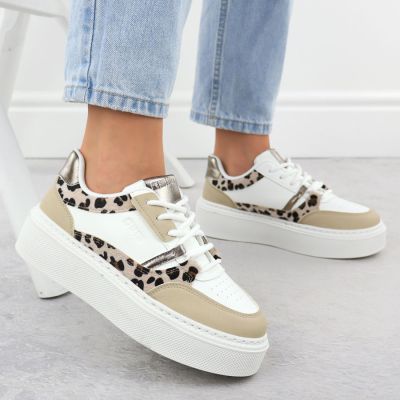 6. Big Star W platform sneakers SS274357 INT2167A