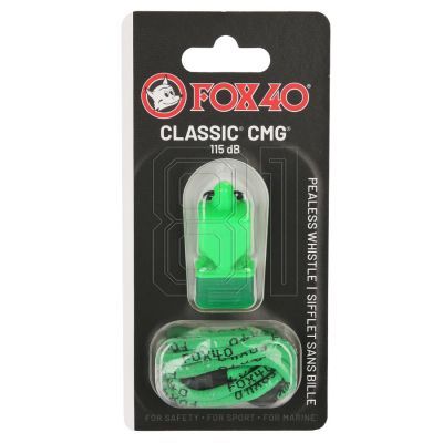 4. Whistle Fox 40 CMG Safety Classic 9603-1408