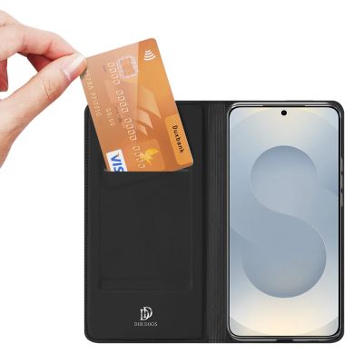 2. Dux Ducis Skin Pro Case for Samsung Galaxy S26 - Black