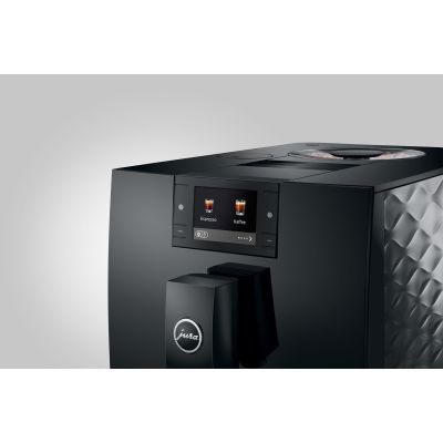 2. Jura C9 Piano Black (EA) Coffee Machine