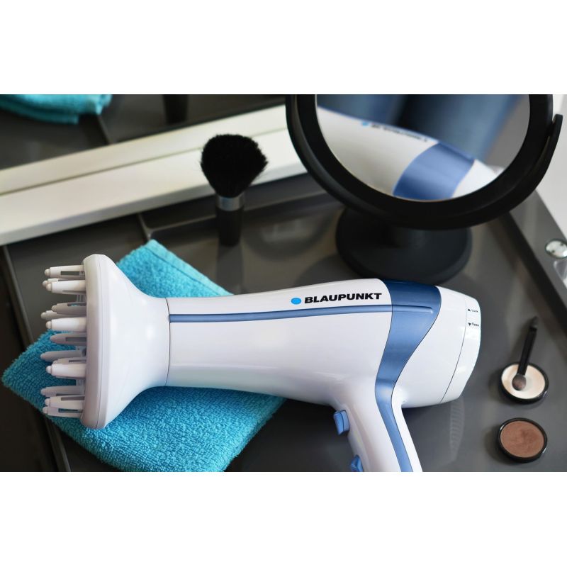 4. Blaupunkt HDD501BL dryer, 2000W, white